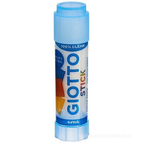 Giotto – Colla Stick Giotto 20 Tubetti Da 20 Gr Fila