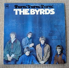 The Byrds - Turn! Turn! Turn! LP CL 2454 Columbia vinyl mono press