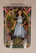 Wicked For Good DOROTHY w/ Toto DOLL Mattel - IN HAND - NEW - FREE SHIPPING 