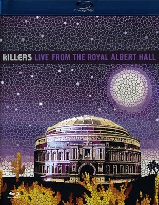 The Killers - Live From Royal Albert Hall [New Blu-ray]