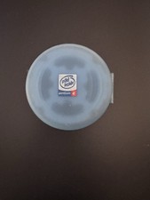 Intel - Custodia Plastica Porta CD e DVD - Azzurra