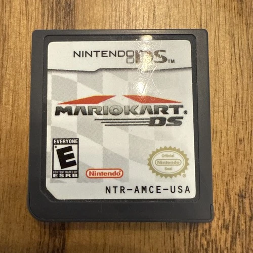 Mario Kart DS (Nintendo DS) - CARTRIDGE ONLY