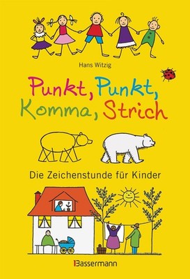 Punkt, Punkt, Komma, Strich Hans Witzig