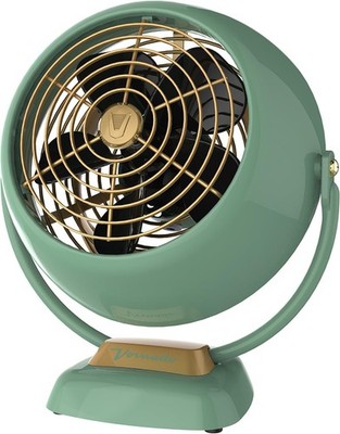 Vintage Air Circulator Fan 2 Speed Dial Control Adjustable