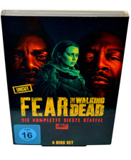 Fear the Walking Dead - Staffel 7 [uncut] (20...