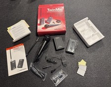 Audio-Technica VHF Twin Mic System - ATR228W