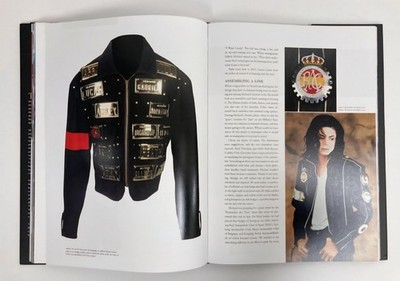 The King of Style: Dressing Michael Jackson by Michael Bush