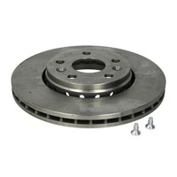 Bremsscheibe Bosch 0 986 479 555 Vorne, BelüFtet, Hochkarbonisiert, 1 StüCk