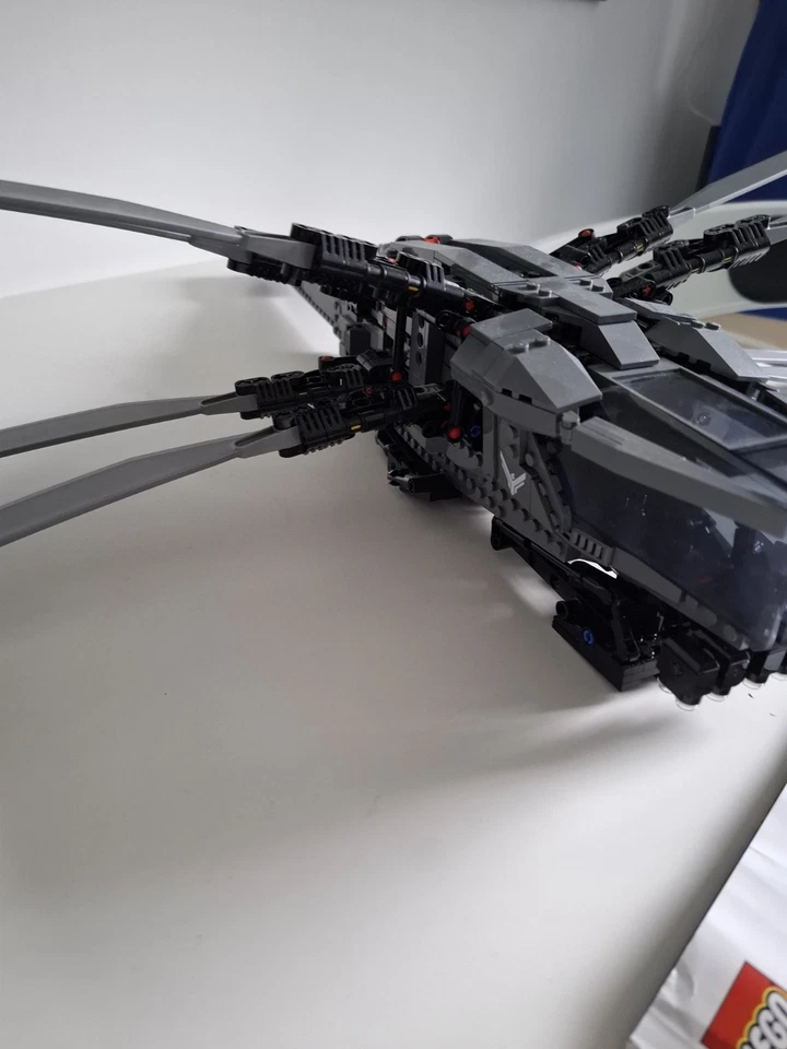LEGO Icons 10327 Dune Atreides Royal Ornithopter, Foto 3 von 4