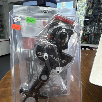B3 exact Archery Soght 4 Pin Right Hand Black Model RIZE Target Shooting