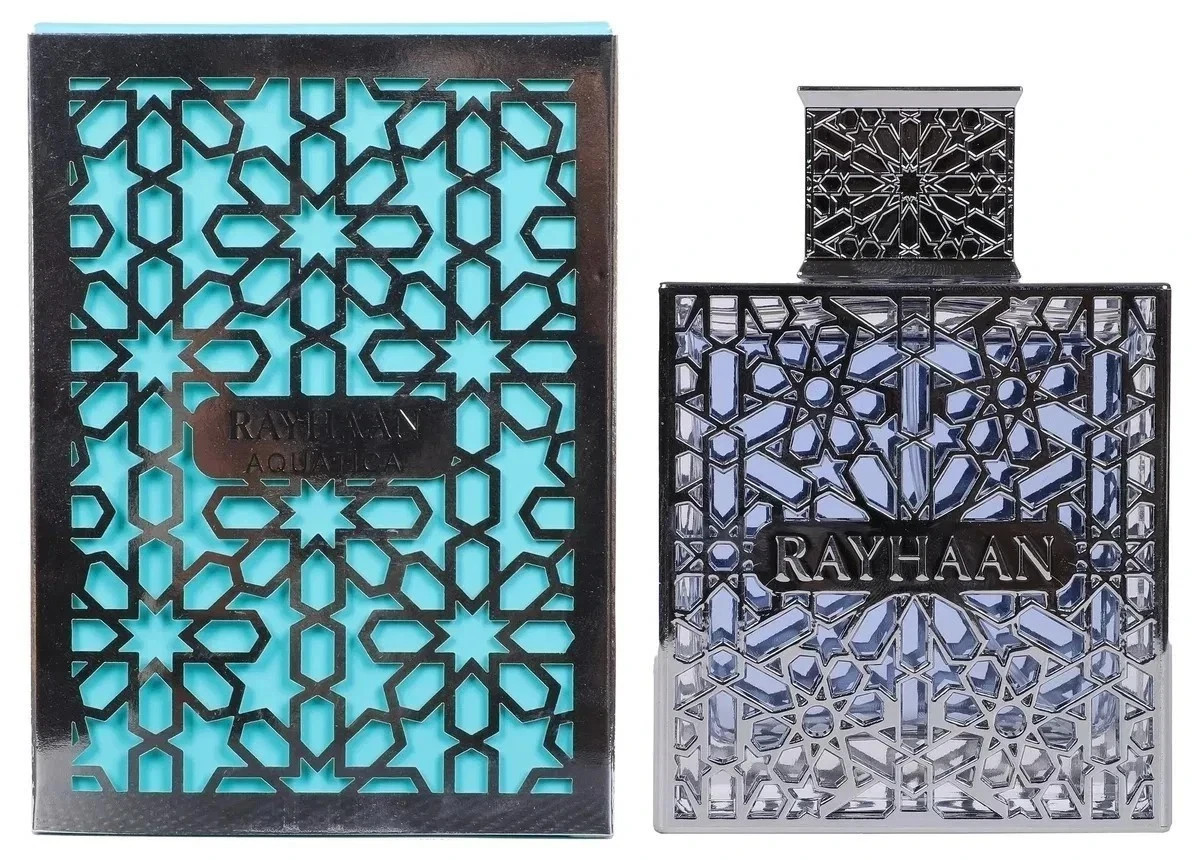 Rayhaan AQUATICA by Rayhaan Eau De Parfum For Men & Women New