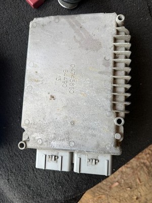97-98 ECLIPSE AVENGER SEBRING 2.0 MANUAL ENGINE COMPUTER ECU PCM 05269833AI