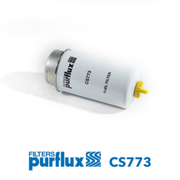 Kraftstofffilter Purflux CS773 Filtereinsatz FüR Transit Ford Tourneo Bus Tdci-image