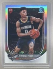 Jeremiah Fears 2025 Bowman #BRR-7 Red Variation Chrome SP RC Rookie