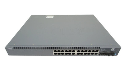 Juniper Networks EX3400-24T 24-Port Ethernet Switch w/Power Cord
