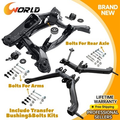 Rear Crossmember Subframe KFrame AWD 4WD Support for 03-06 Vibe