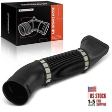 Right Engine Air Cleaner Intake Hose Tube W/Clamps Compatible with Mercedes