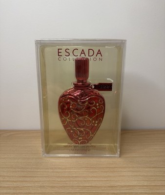 ESCADA COLLECTION 2002 EDITION,PARFUM DE TOILETTE 50 Ml / 1.7 Oz.  Rare Vintage