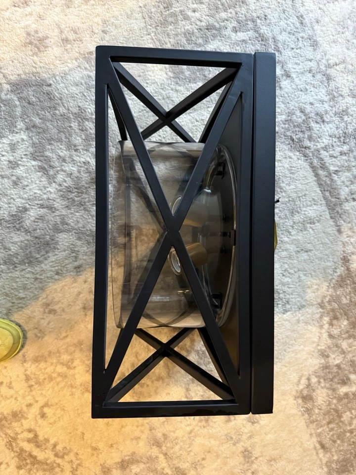 Kichler Lighting - 44084BK - Rustic inspirations - 8” tall by 16” wide - Image 3 of 4