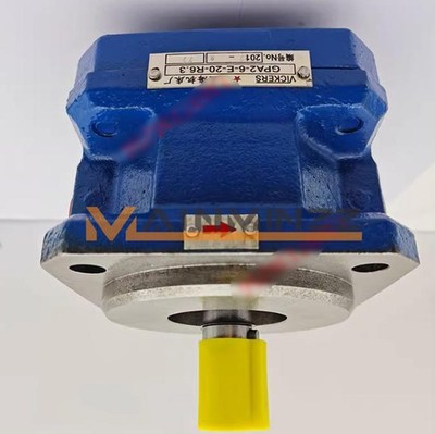 1PC VICKERS GPA2-6-E-20-R6.3 gear pump new