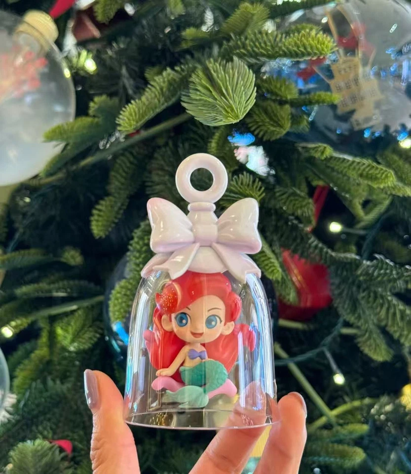 Figura Caja Ciega Confirmada Serie Campana 100 Aniversario Disney Original ¡LO ÚLTIMO! Foto 2 de 4