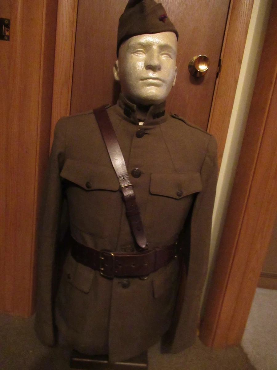 ハロウインにいかがでしょうか? US ARMY E-5 女性 制服ー式 中古 原装一战我们制服| eBay