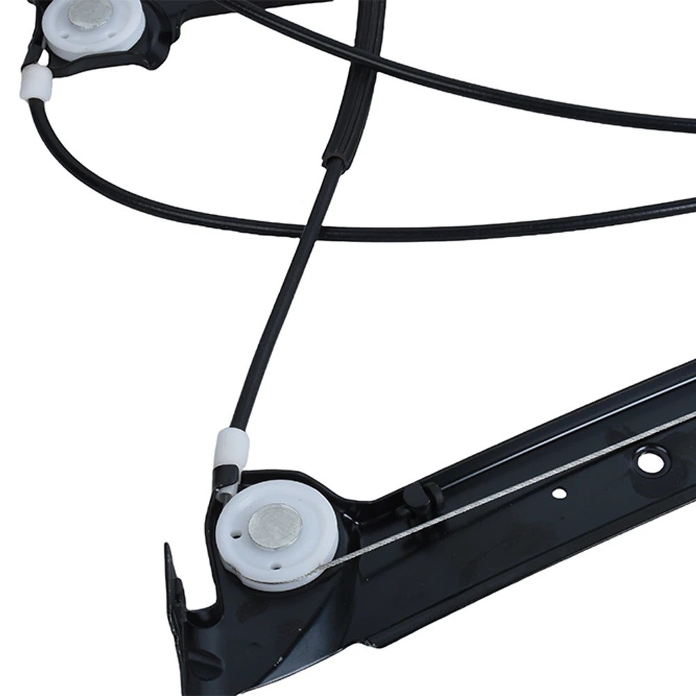 Bentley Continental GT 2004-2018 FRONT+RIGHT Window regulator P/N 3W0837401J