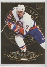 1995-96 Fleer Ultra Gold Medallion Edition Scott Lachance #94 0cp0