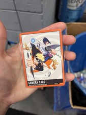 Chakra Card CP-001 · Event promo 2026 (unstamped) on eBay