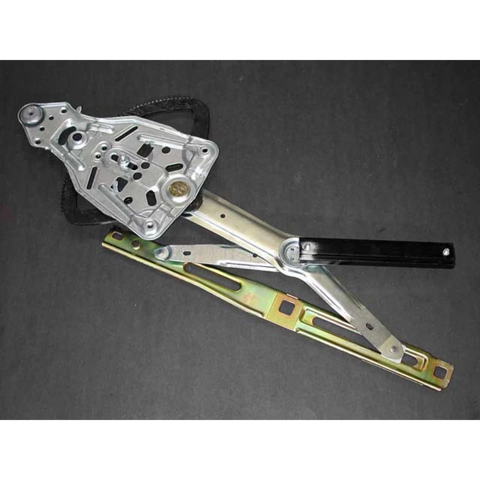 Regulador de ventana delantero izquierdo original Mercedes para 1247202946 sin motor Foto 2 de 4