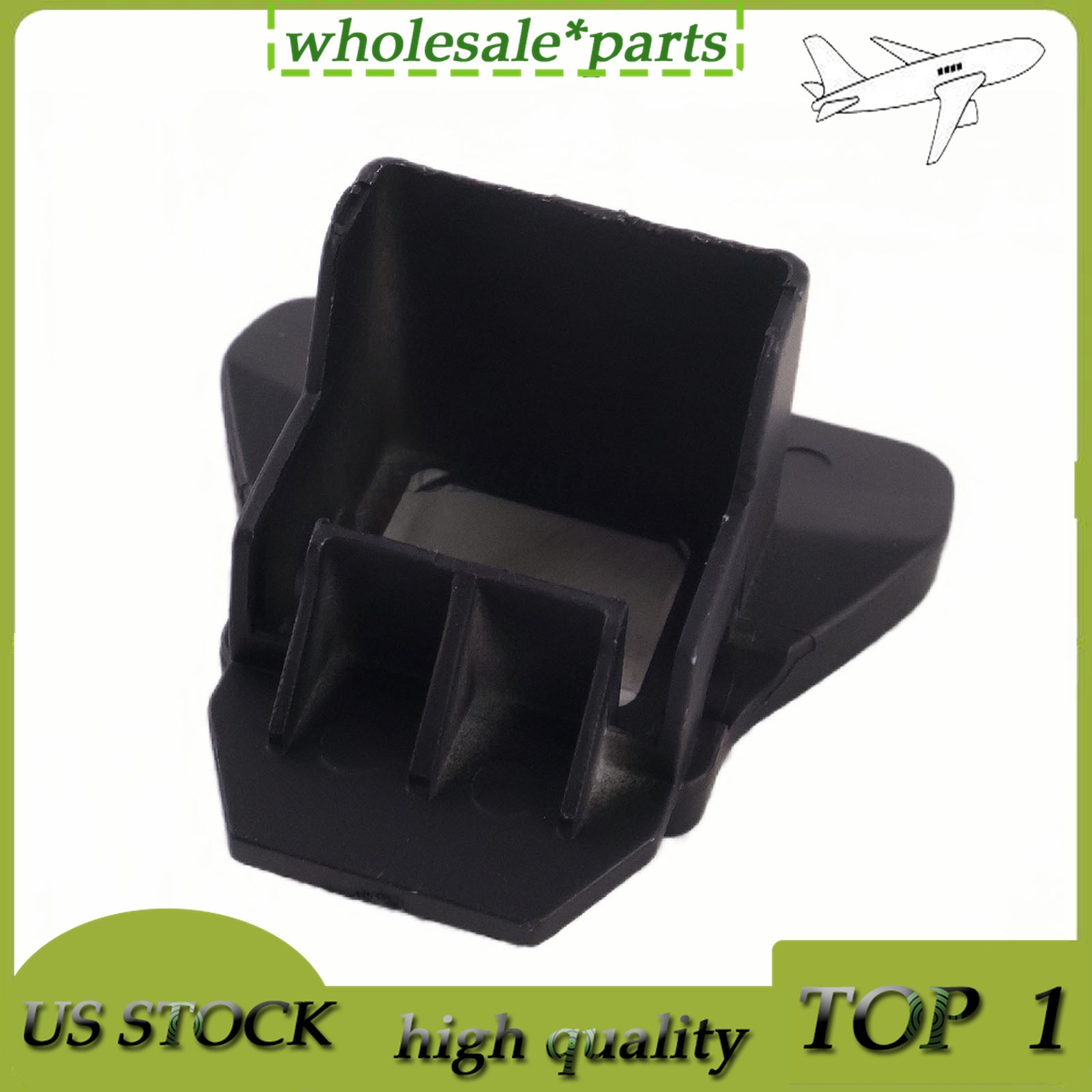 NEW Black Right Side Door Control Switch Button For McLaren 570S 600LT 13M0434CP