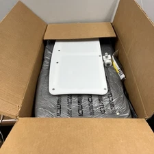 ICW Titan Elite Paralink LCD mount w/ 20" T2 arm wall mount keyboard tray