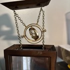 Harry Potter Hermione's Time Turner Necklace with Display Case — photo 4