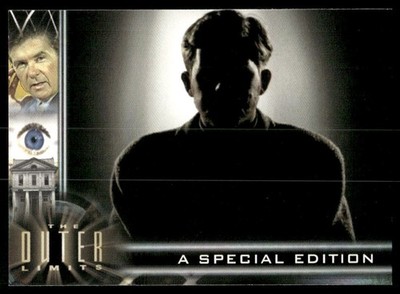 The Outer Limits 2003 TV Show Card #23 (NM)