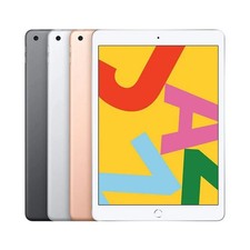 Apple iPad 8th Gen 10.2" 32GB 128GB Cellular All Colors - Good New Battery 