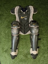 Nike Diamond Elite Catcher Gear Set Army Appreciation 18”