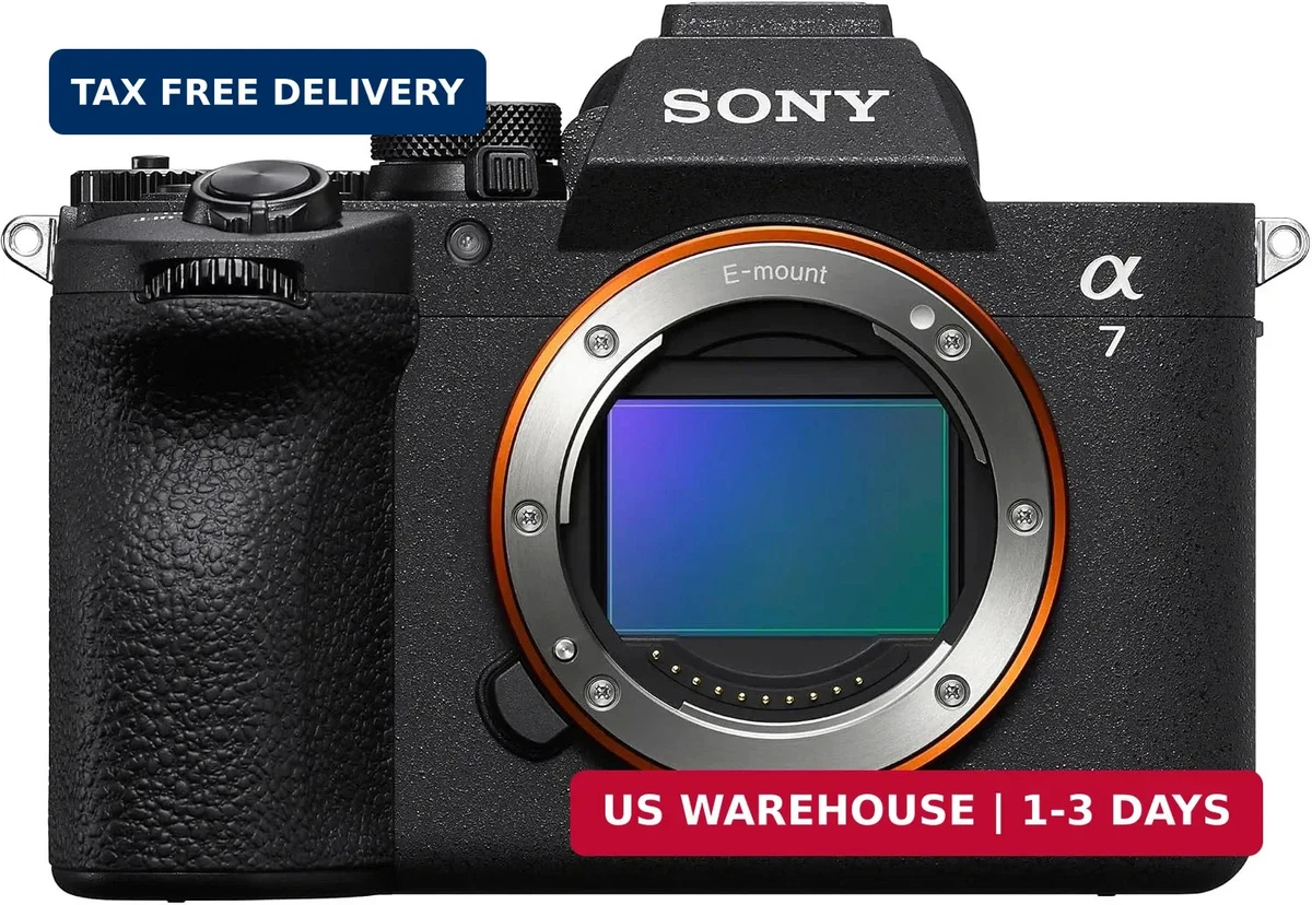 Sony Alpha A7 Digital Cameras for Sale | Shop New & Used Digital