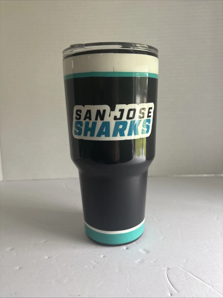 Copo San Jose Sharks 32 Oz - Imagem 2 de 4