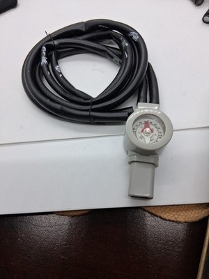 1964 G. I. JOE ADVENTURE TEAM DEEP DEA DIVER COMPASS & HOSE