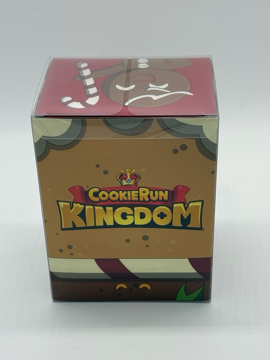 ♡よーぐると♡ Youtooz * GingerBrave Cookie * Cookie Run Kingdom * Vinyl Figure