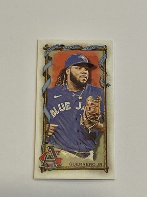 2023 Topps Allen & Ginter Baseball A&G Back - Vladimir Guerrero Jr. - Blue Jays