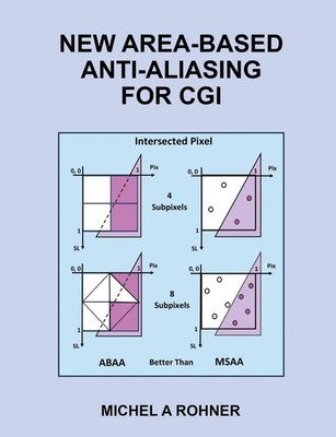Michel A Rohner | New Area-Based Anti-Aliasing for CGI | Taschenbuch | Englisch