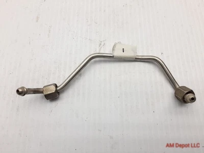 2011 BMW 335xi 335i N55 E90 E92 Fuel Injector Pressure Pipe Cyl 1 3 5 / 7576771 - Image 1 of 4