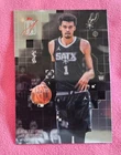 2025 Topps Signature Victor Wembanyama Base (RAW)