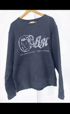 Billionaire Boys Club       OG Astronaut logo Crewneck Sweatshirt - Black XL