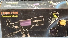 Astronomical Telescope F30070M