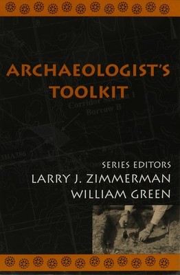 Archaeologist's Toolkit (Complete 7 Book Set, Volumes 1 - 7)