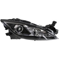 Scheinwerfer Hauptscheinwerfer Rechts H11 H9 FüR Mazda 6 Kombi GH