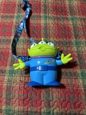 Disney Toy Story Alien Sipper With Strap Theme Park Souvenir