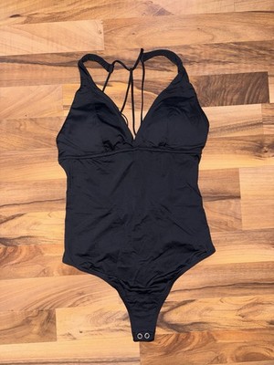  Neu ! Traumhafter Gilly Hicks  Hollister Body Edel Gr. S  
